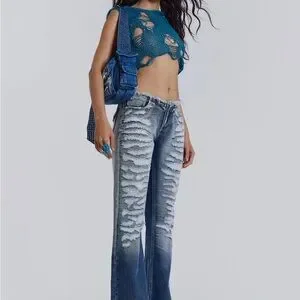Jaded London | Jeans | Jaded London Viper Low Rise Jeans W34 Jaded London | Jeans | Jaded London Viper Low Rise Jeans W34